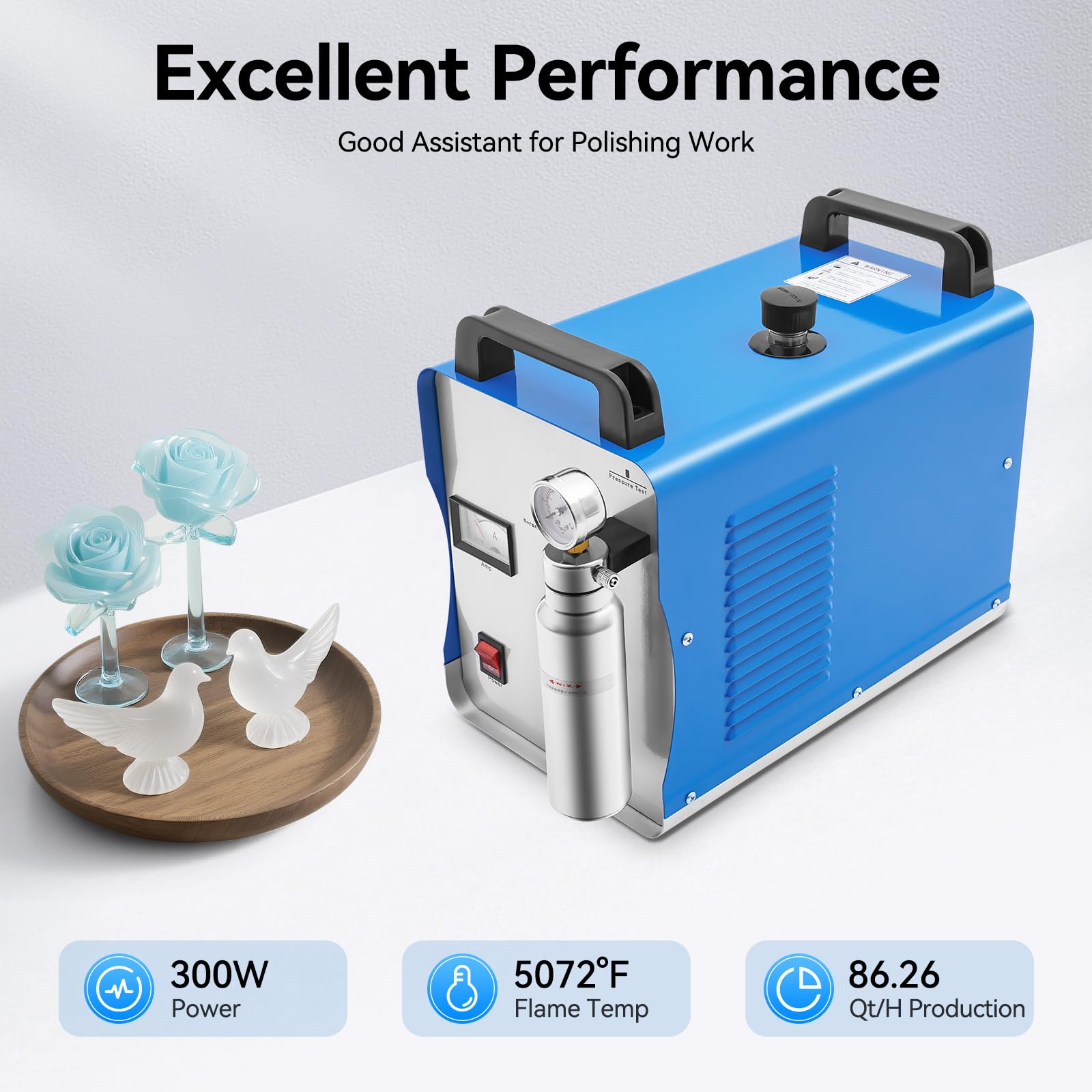 ◆h◆ Portable Gas Gas Welding Cutting Torch Kit Oxy Acetylene