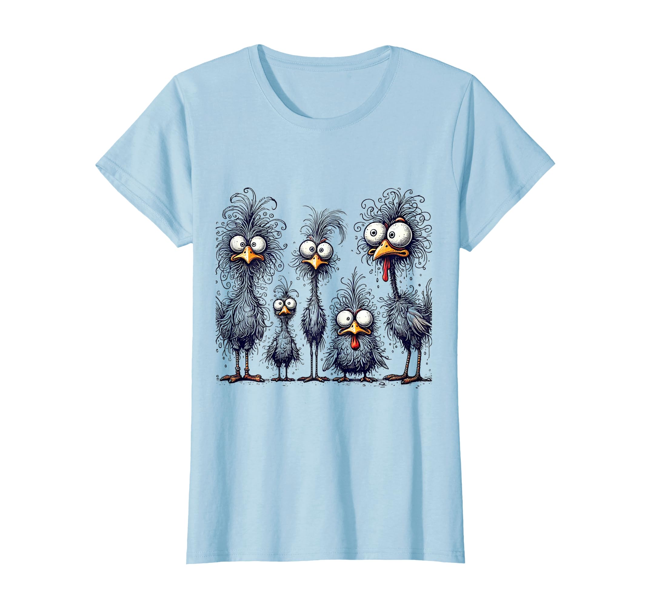 Kleidung mit Designs von Amazon Merch on Demand