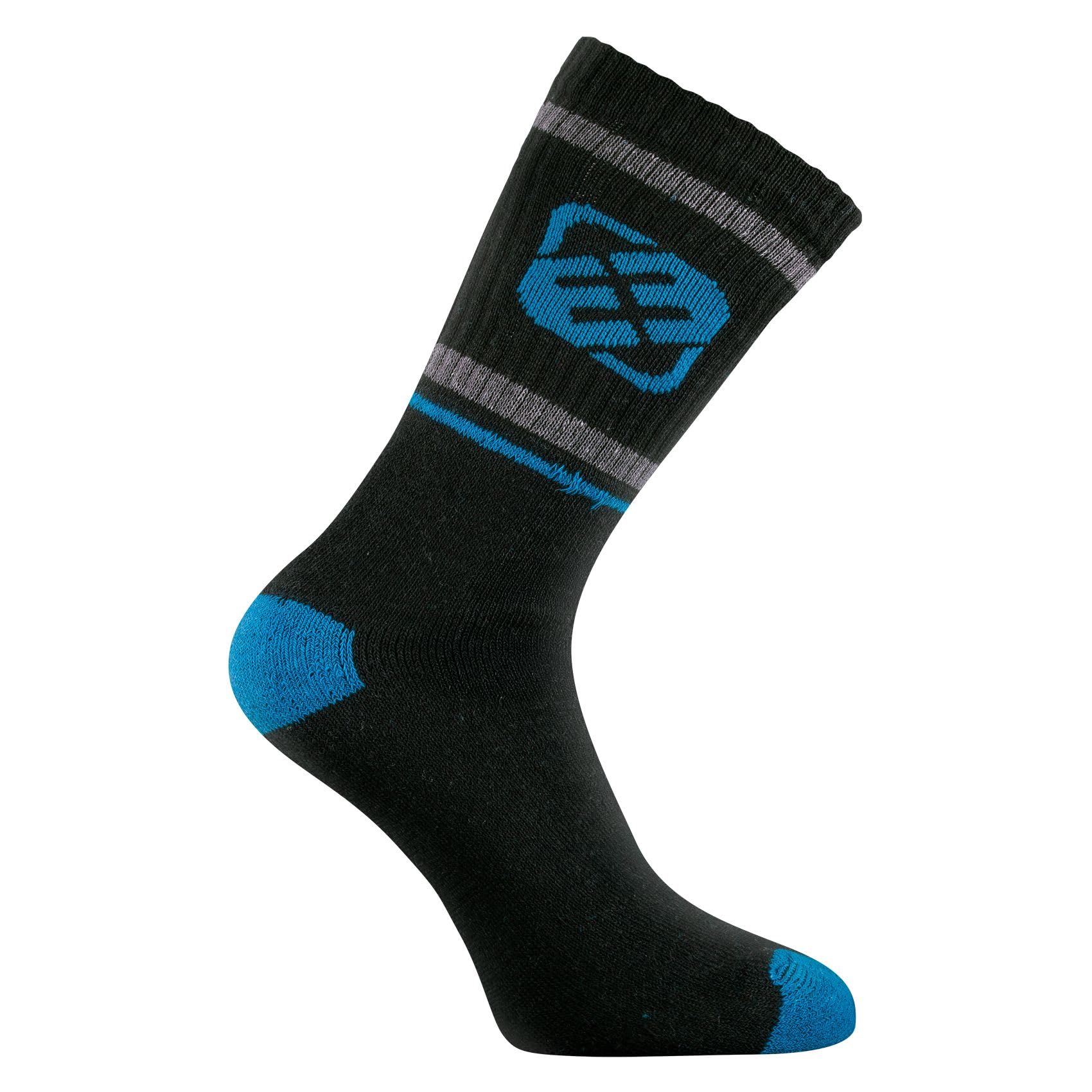 Chaussette Homme Sport Training - Lot de 6 - Chaussettes Hautes Homme, Tennis & Tissage avec Coussinés
