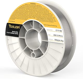 TOOLIOM Flux Core MIG Welding Wire