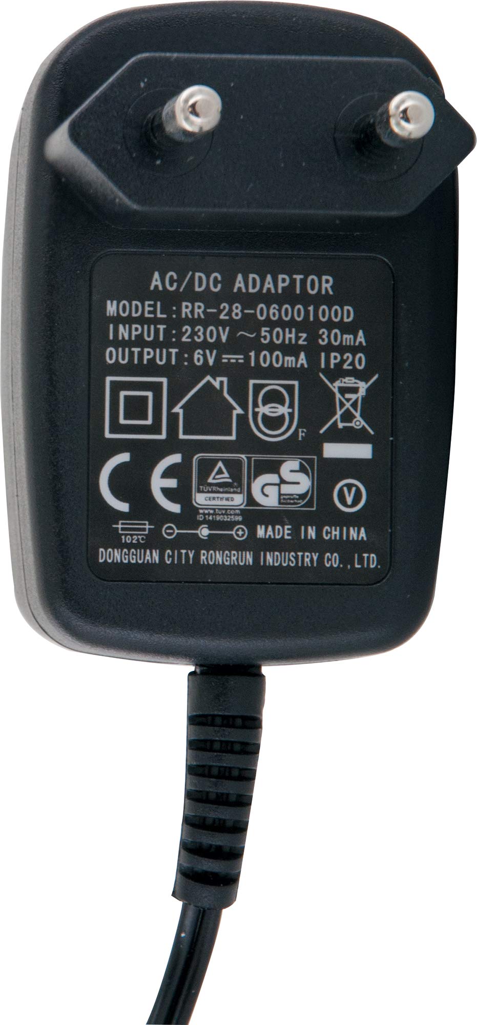 SCHWAIGER 20310 Antenne DVBT-2 Antenne intérieure Numérique Analogique TV HD Intérieur Amplification du Signal Amplificateur Filtre de Blocage LTE Réception DVB-T Dab+ FM