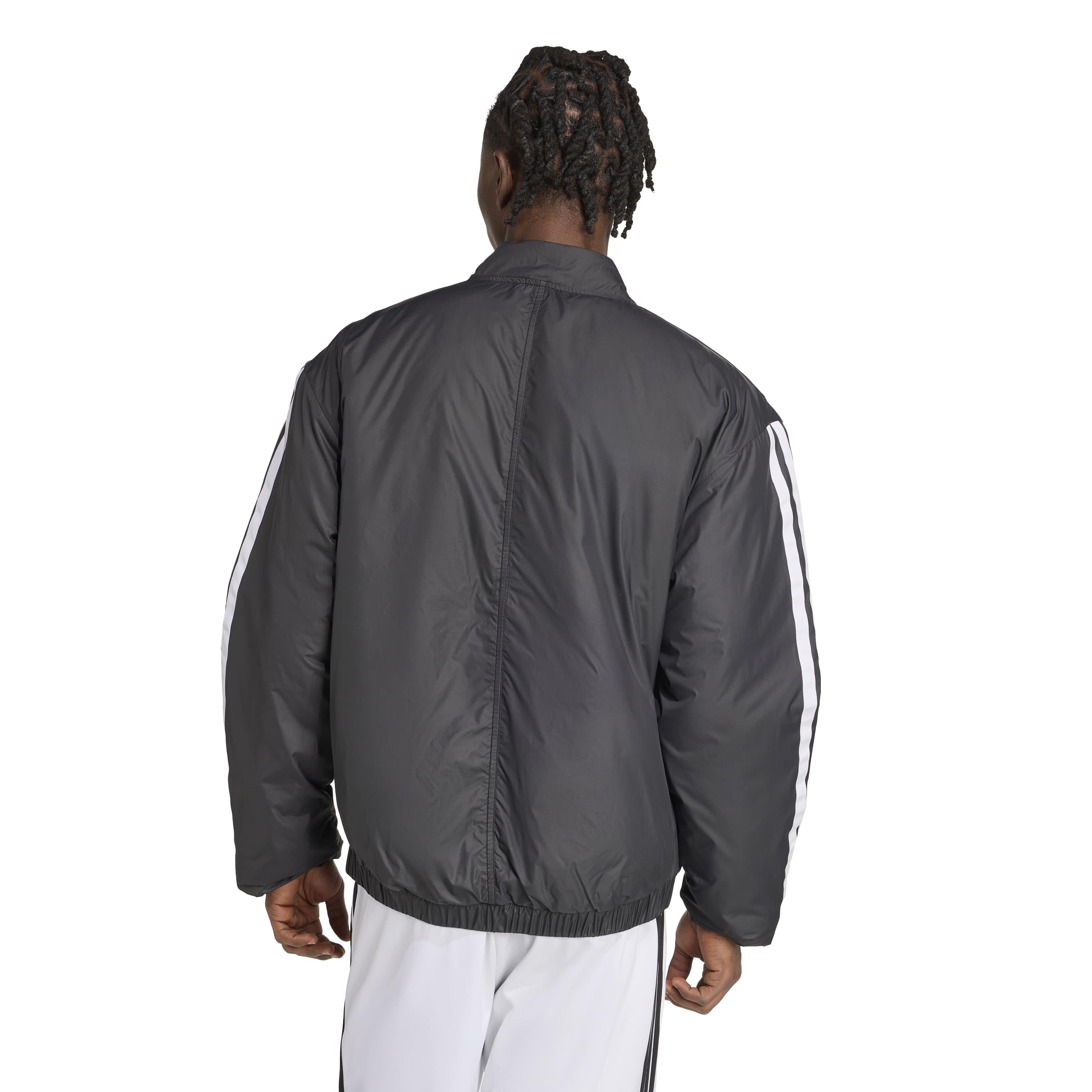 adidas Uomo Essentials CLIMAWARM 3 Stripes Insulated bomber Jackets