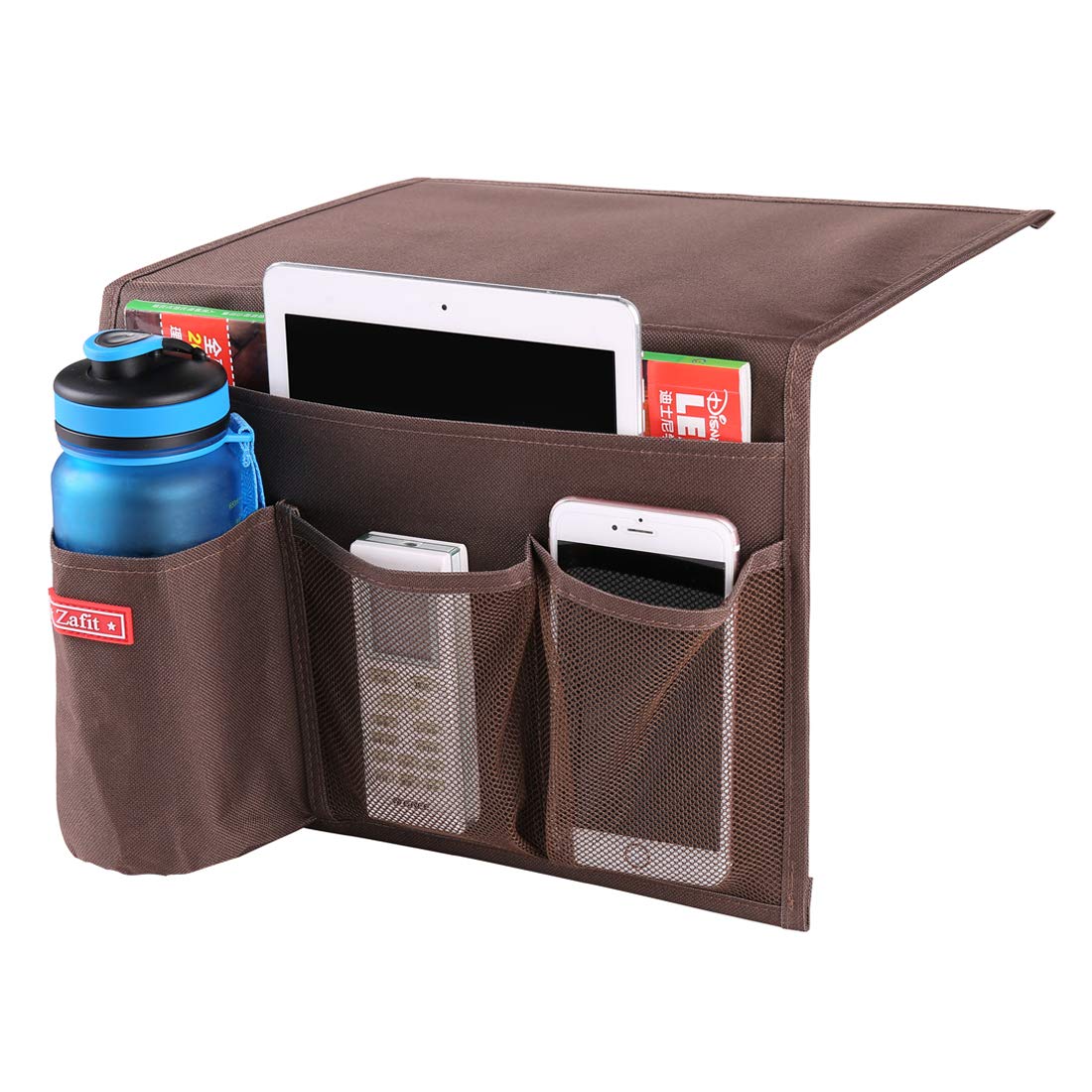 Armchair caddy pattern