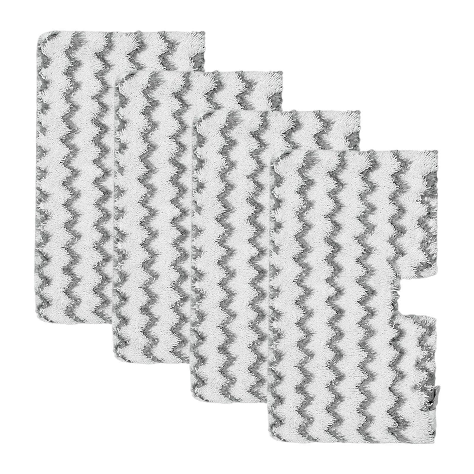 Buxuaaaa Permanent Cleansing Cloths for Fog Wipe Multiple Face Use Board Flooring Machine Launderable S3500 S3501 Models Strong Cleansing Mattresses