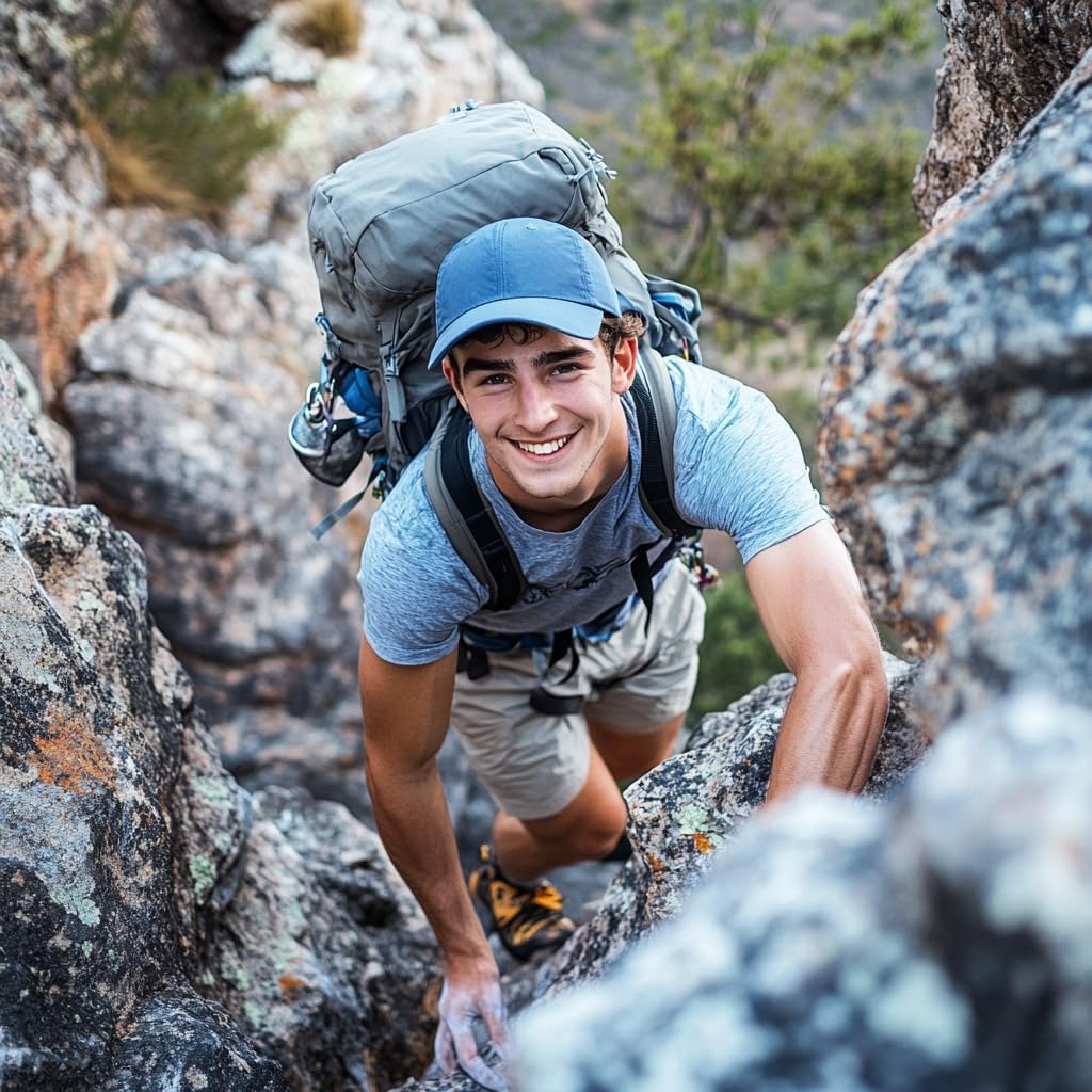 ZH Plain Adjustable Baseball Cap - Lot of 12 Unisex Blank Design Caps - Image 7