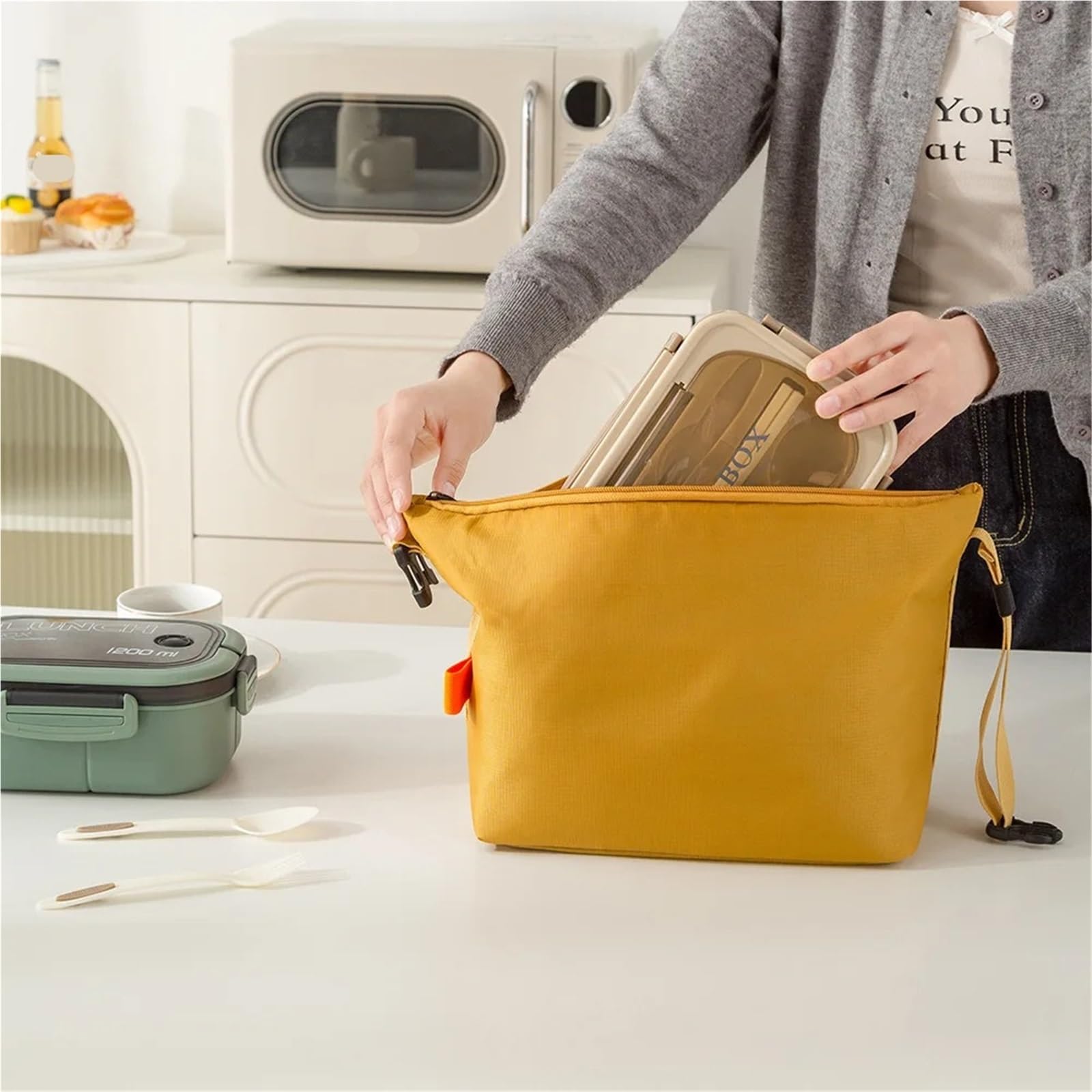 Sac Isotherme Sac à bento isotherme for déjeuner