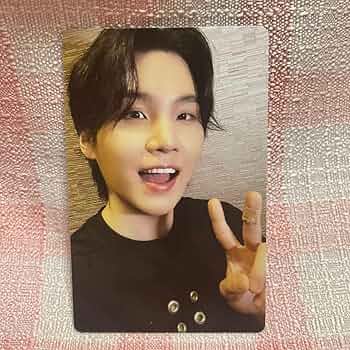 公式❤︎D-DAY Blu-Rayレンチキュラートレカ★BTS SUGA SUGA Agust D TOUR D-DAY in JAPAN Blu-Ray Limited Edition – K