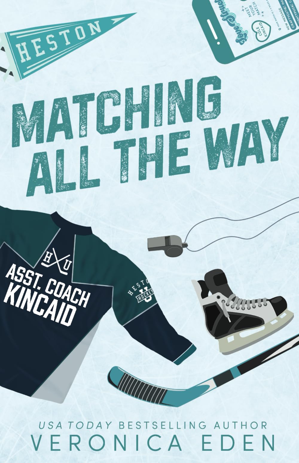Matching All the Way Alternate Version