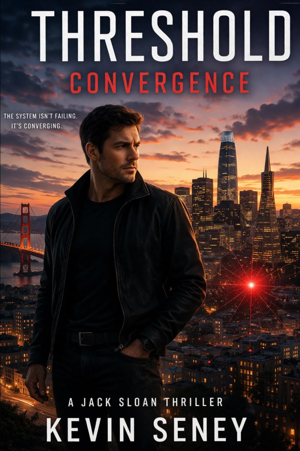 CONVERGENCE: A Jack Sloan Thriller: 1 (THRESHOLD)