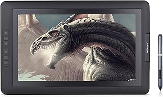 Yaluo Artist 15.6 1920 * 1080 IPS Graphics Drawing Monitor Digital Pen Display with Battery-free Passive Pen 8192 Pressure...