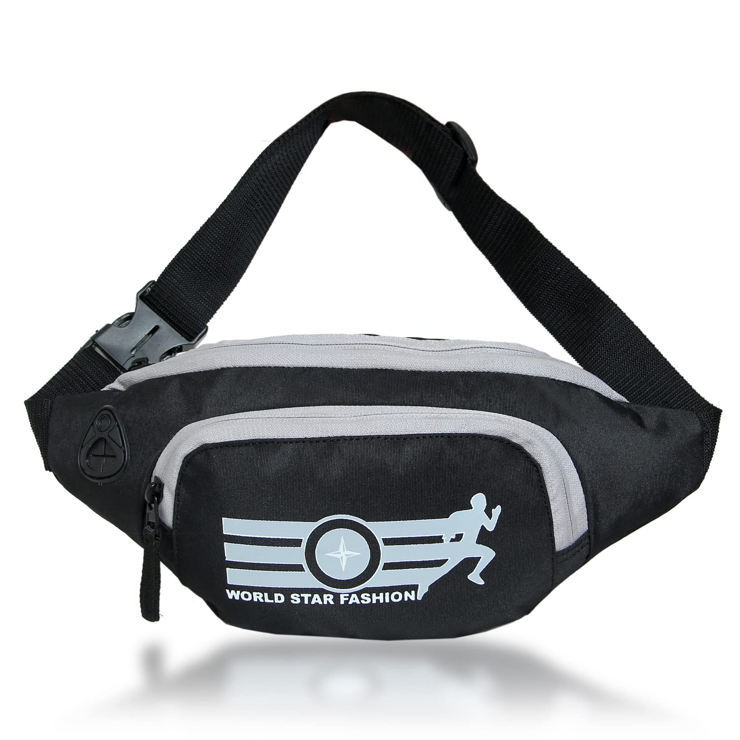 See full amazon price history chart for Waist Bag for Men & Women, Slim Fanny Pack Casual Sling Shoulder Chest Pack with Adjustable Strap for Walking, Cycling, Running, Hiking Hold Phones, Keys, Cards (Black) Waist Bag for Men & Women, Slim Fanny Pack Casual Sling Shoulder Chest Pack with Adjustable Strap for Walking, Cycling, Running, Hiking Hold Phones, Keys, Cards (Black) (B09QFZYMB7) Amazon Price History, Amazon Price Tracker