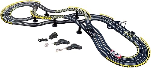 Miniatura 2 de GB Furious Challenger Juego de carreras de carretera eléctrico.