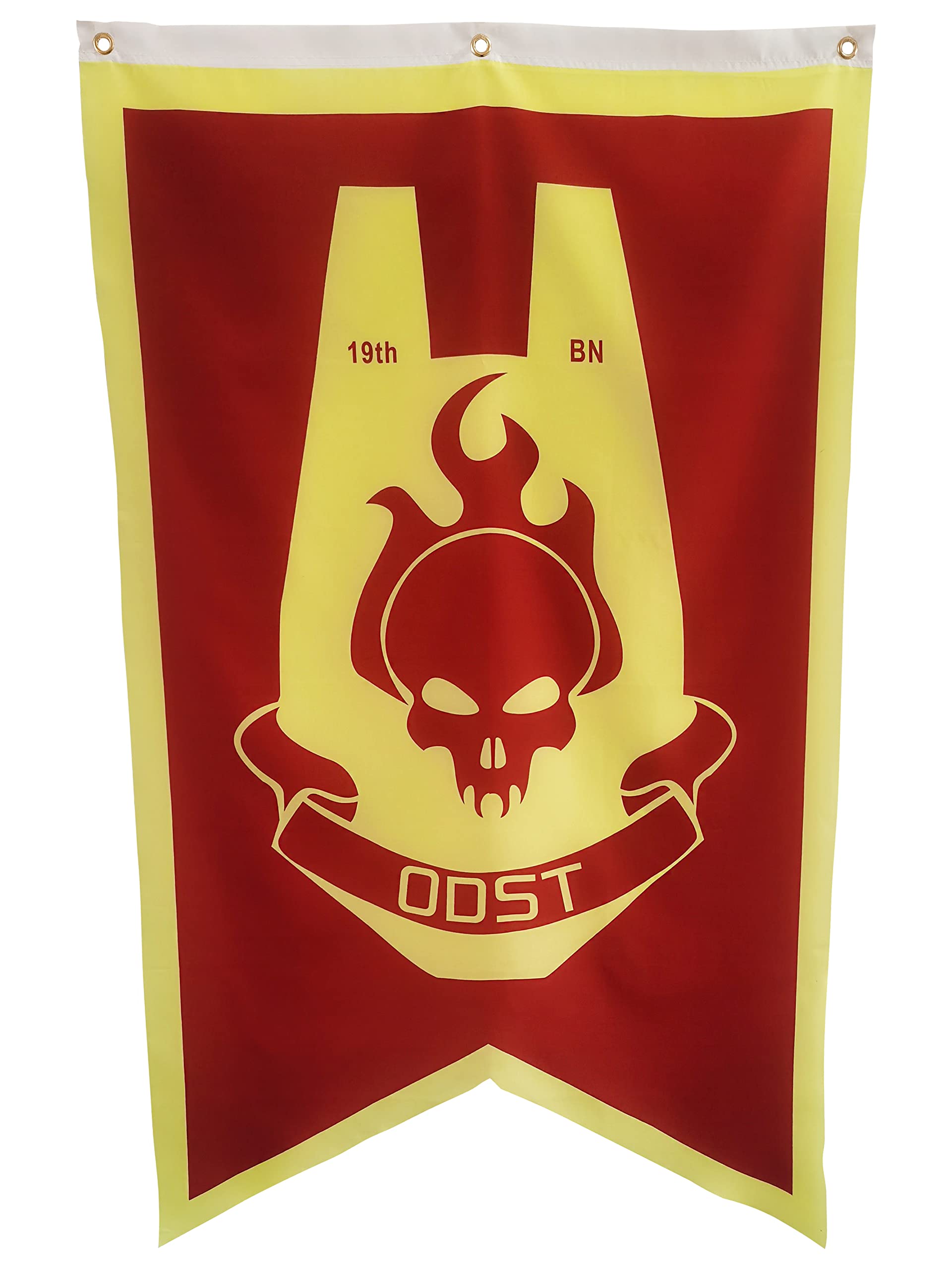 Mintu ODST Flag Orbital Drop Shock Troopers Banner 30x50 Inch