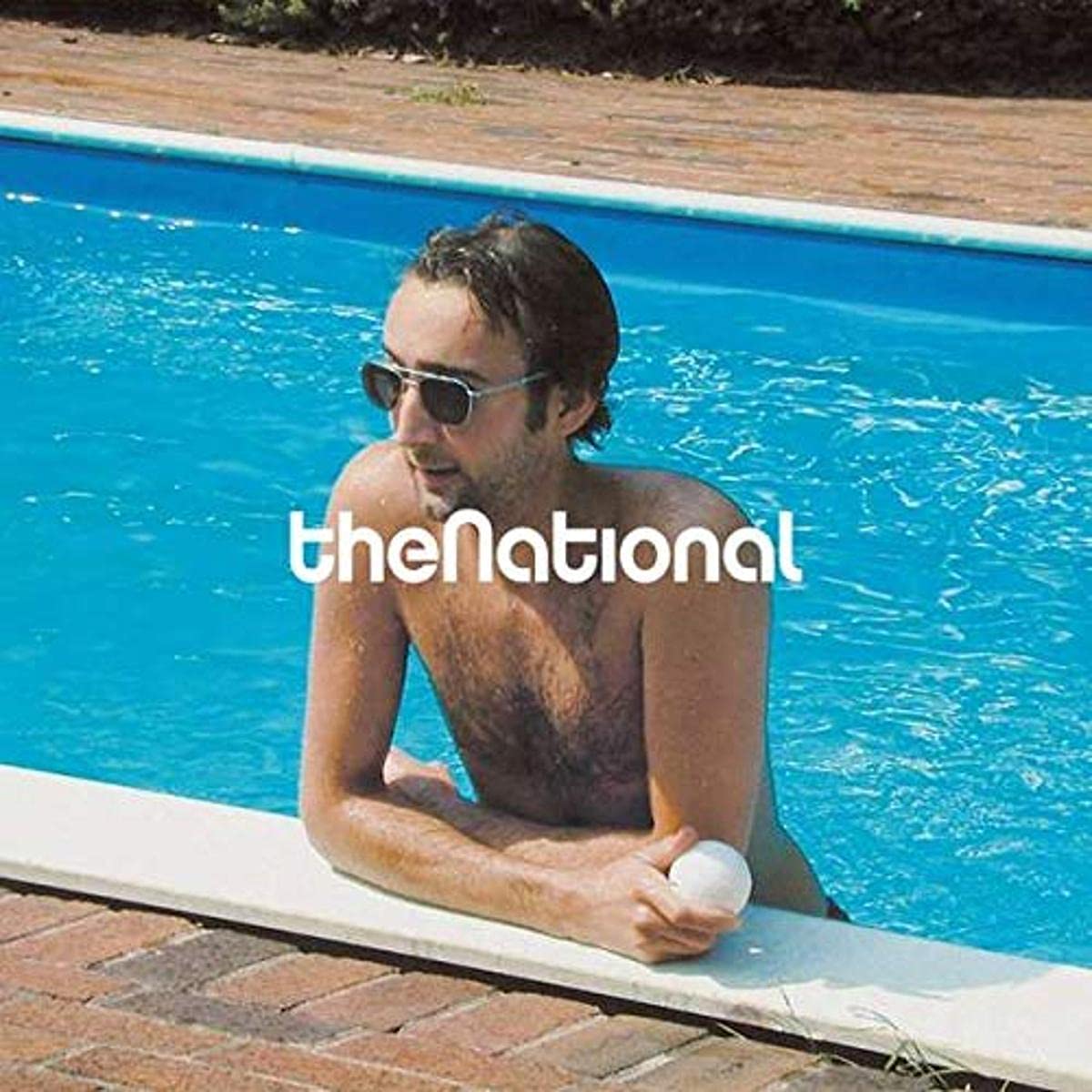 National The National LP New 191400031210