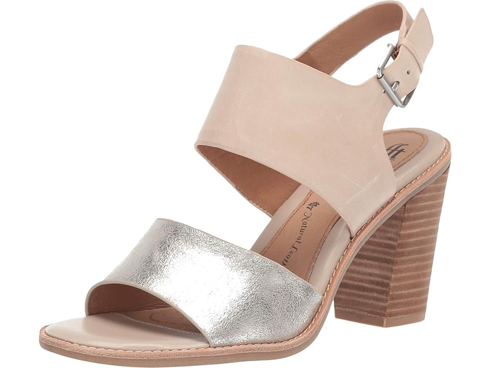 

Sofft Pierz (Parchment/Platino Maverick/Nuvola Metallic) High Heels, Silver