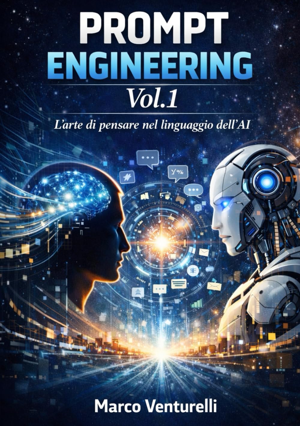 Prompt Engineering VOL. 1: L’arte di pensare nel linguaggio dell’AI