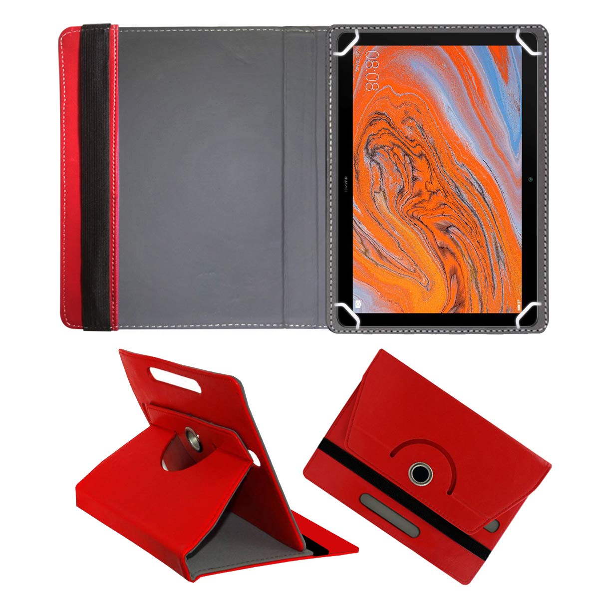 See full amazon price history chart for Fastway Rotating Leather Flip Case for Huawei MediaPad T5 Tablet (10.1 inch, 16GB, Wi-Fi + 4G LTE) Tablet Cover Stand (Red) Fastway Rotating Leather Flip Case for Huawei MediaPad T5 Tablet (10.1 inch, 16GB, Wi-Fi + 4G LTE) Tablet Cover Stand (Red) (B08K79QJKJ) Amazon Price History, Amazon Price Tracker