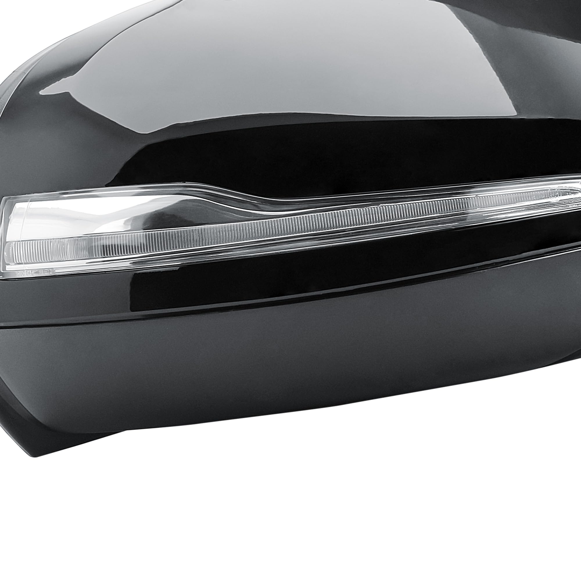 Specchio Esterno Destro Lato Passeggero Specchio Elettrico e Riscaldato con Frecce e Luce Ambientale con BLIS per Mercedes Vito W447 2014-2025