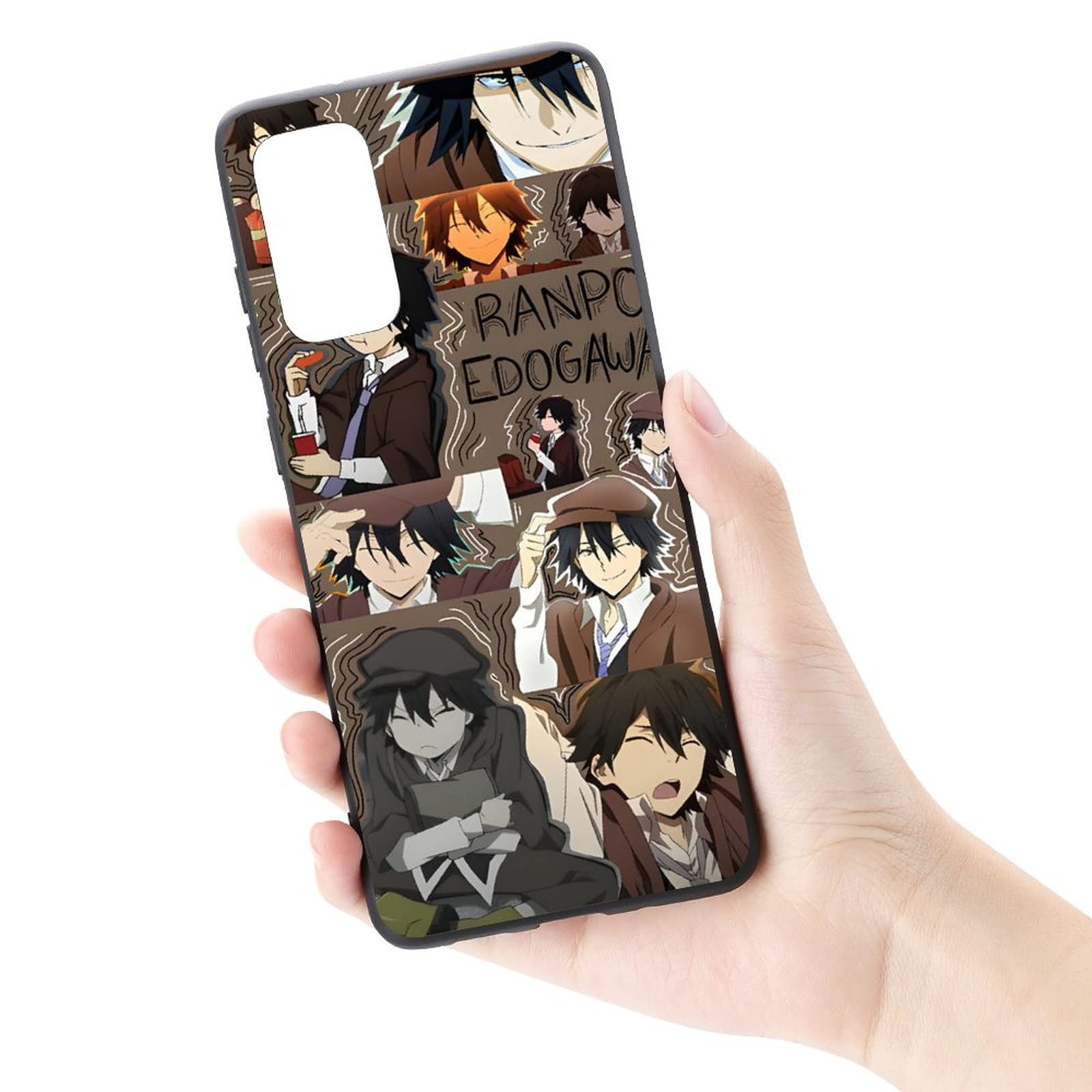 Amazon.com: for Apple iPhone 12 Pro, Anime Boys Edogawa