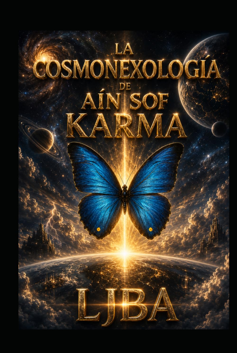 LA COSMONEXOLOGÍA DE AÍN SOF KARMA VOL 19: EL ÚLTIMO ENIGMA / FINAL SAGA (EL ÚLTIMO ENIGMA / FINAL DE LA SAGA)