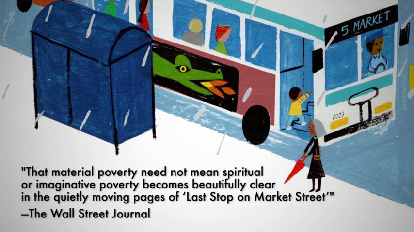 Image of Last Stop on Market Street