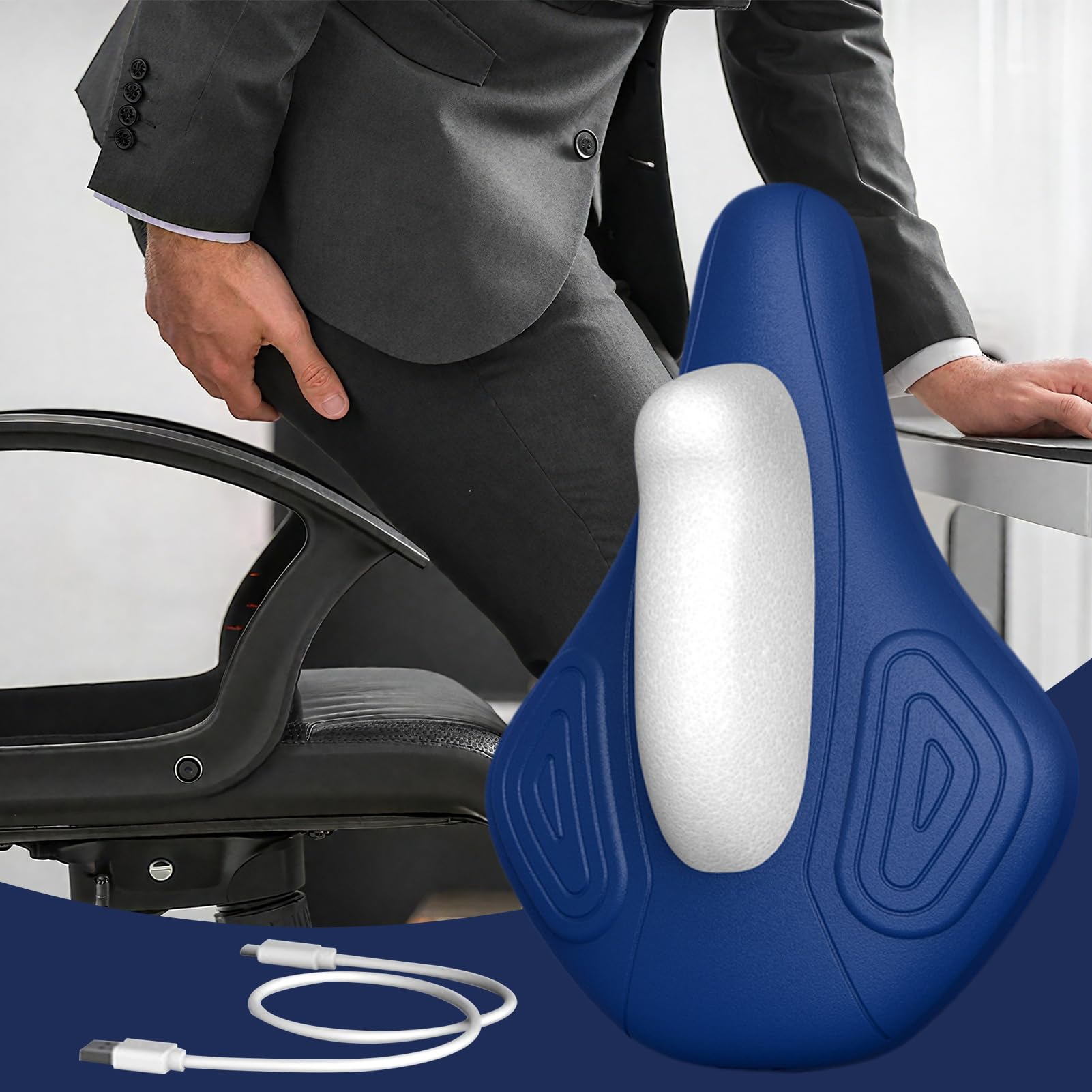 Entrenador de Suelo Pélvico Mujer,Dispositivo De Carga USB para Fortalecer Y Tensar Músculos Pélvicos | Equipo De Rehabilitación del Core,para Recuperación Postparto Y Preparación