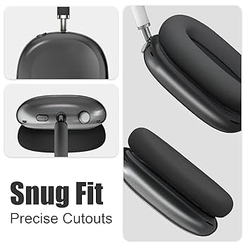 AirPods Max スペースグレー ケース付き AirPods Max - スペースグレイ（MGYH3J）| au Online Shop