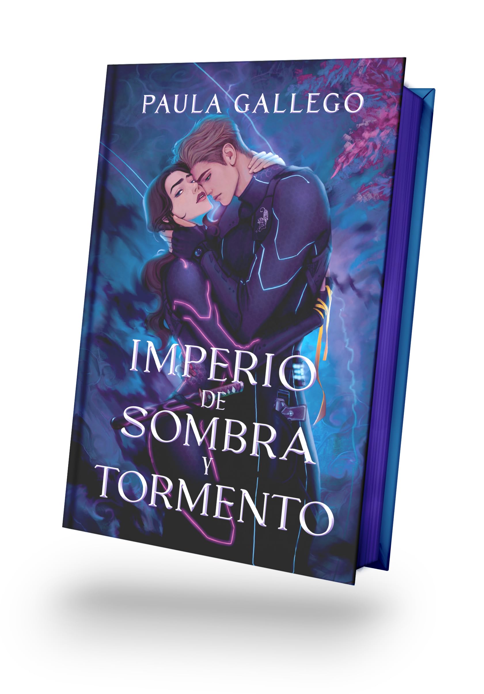 Imperio de Sombra Y Tormento (Umbriel narrativa)