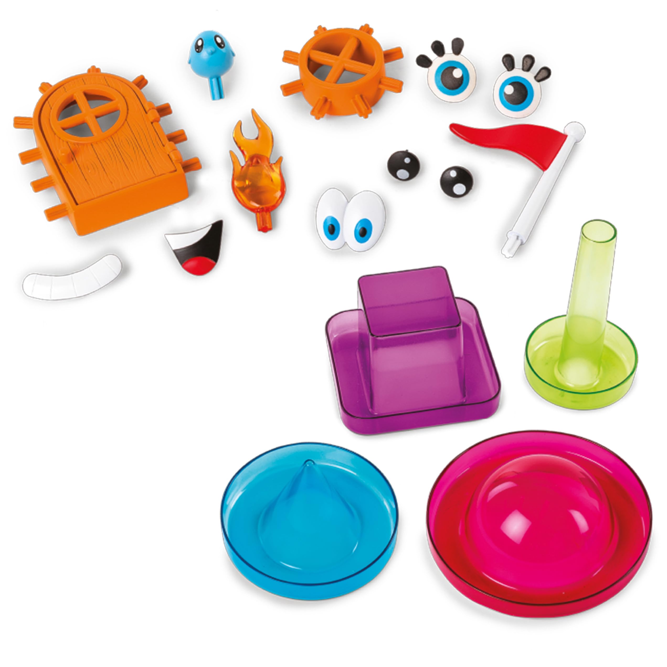 Bunchems Bunch N Build Shapes