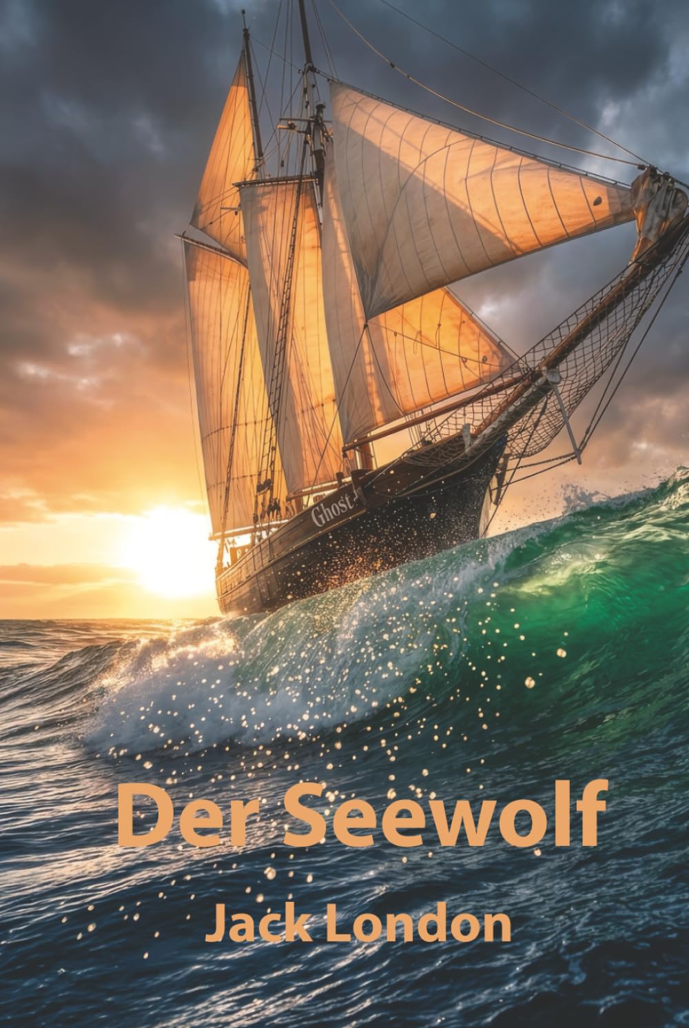 Der Seewolf: Illustrierte Neuausgabe
