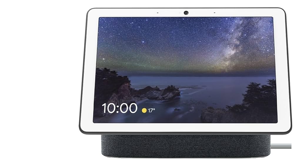 芝*)様 google nest hub max Amazon.com: Google Nest Hub Max, Japan Model, Multi Language