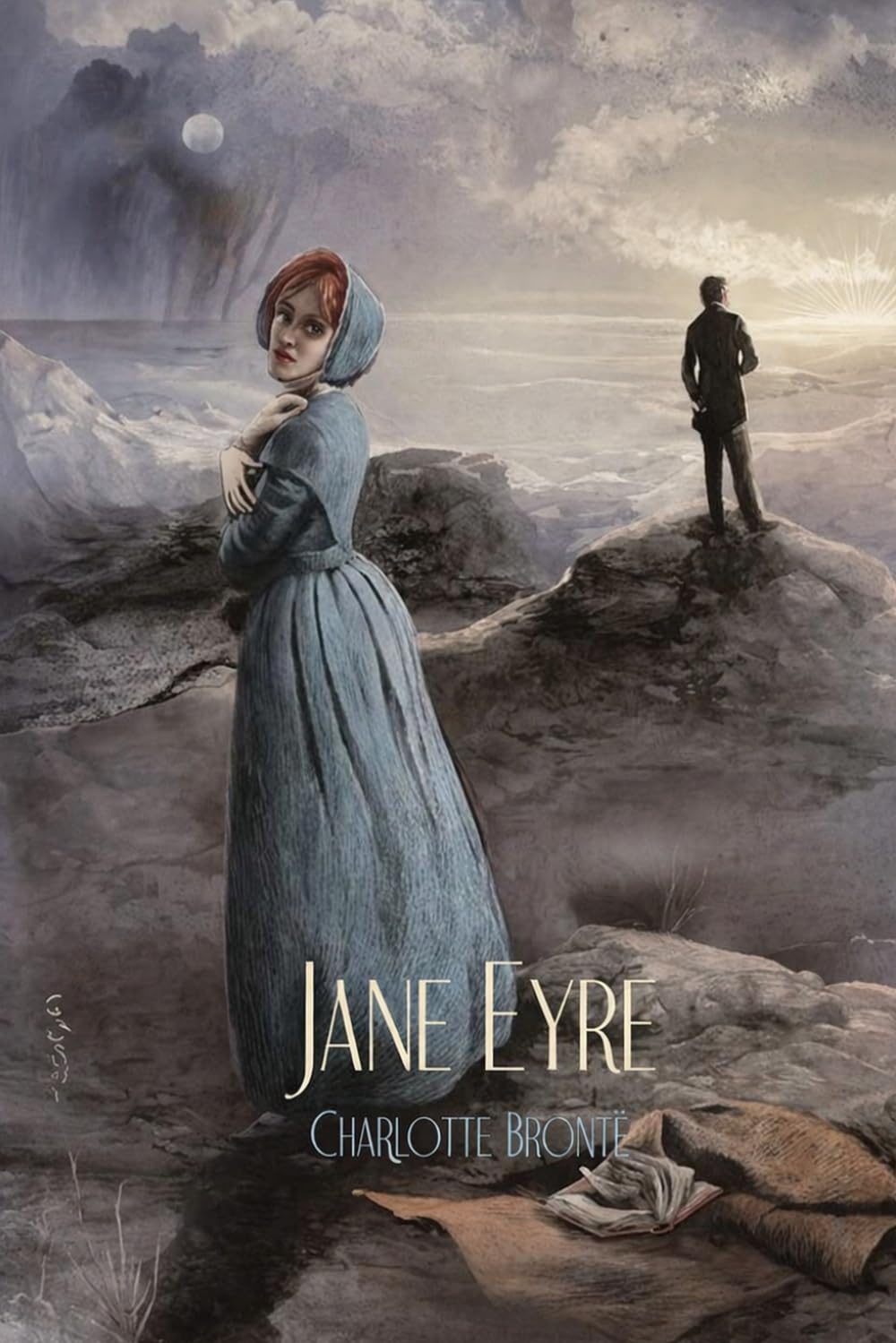 Jane Eyre: Charlotte Bronte