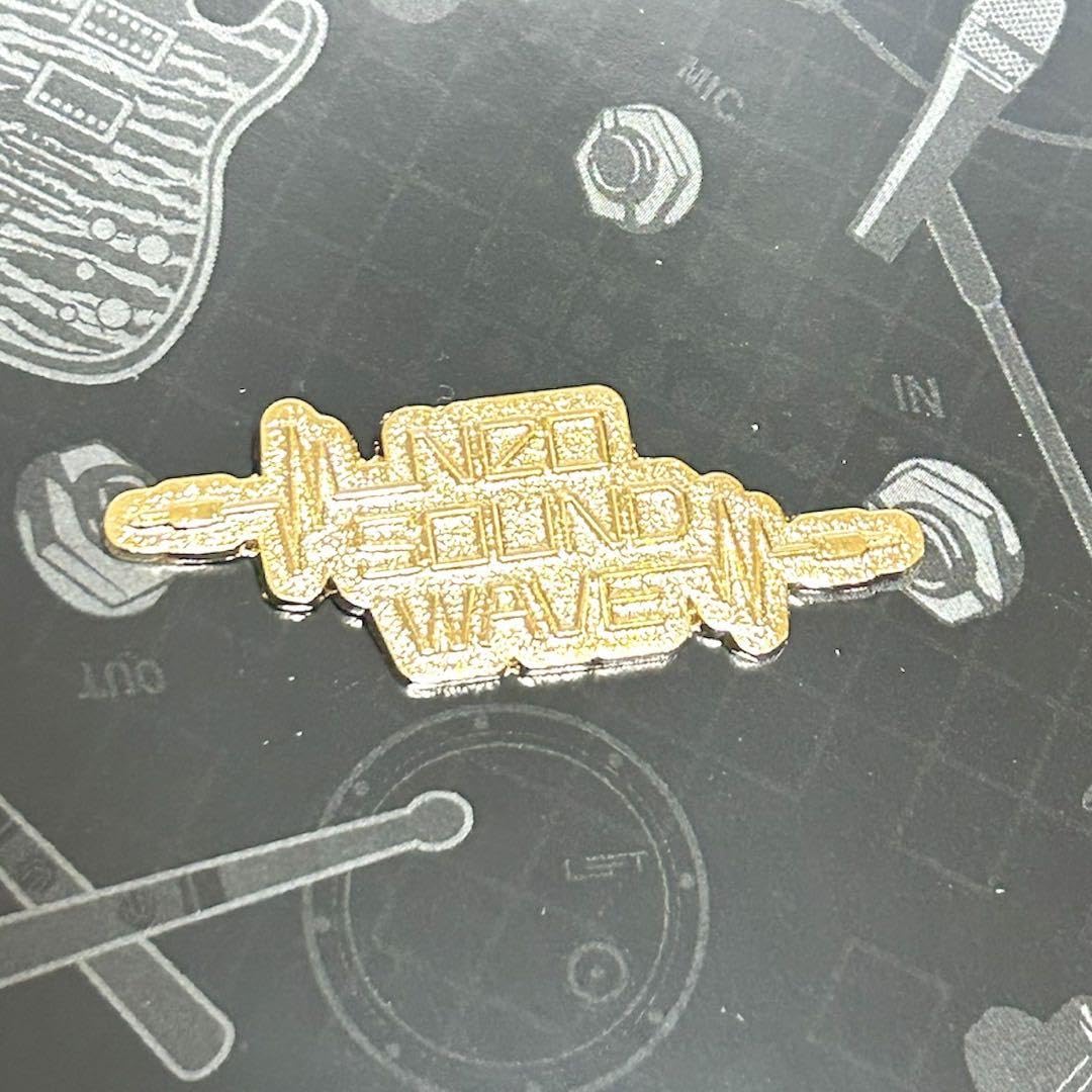UVERworld ピンバッジ Amazon | UVERworld ウーバーワールド ピンバッジ | バッジ