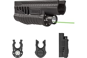 Nightstick SFL-11GL: Unbeatable Illumination for Your Mossberg 500 Shotgun