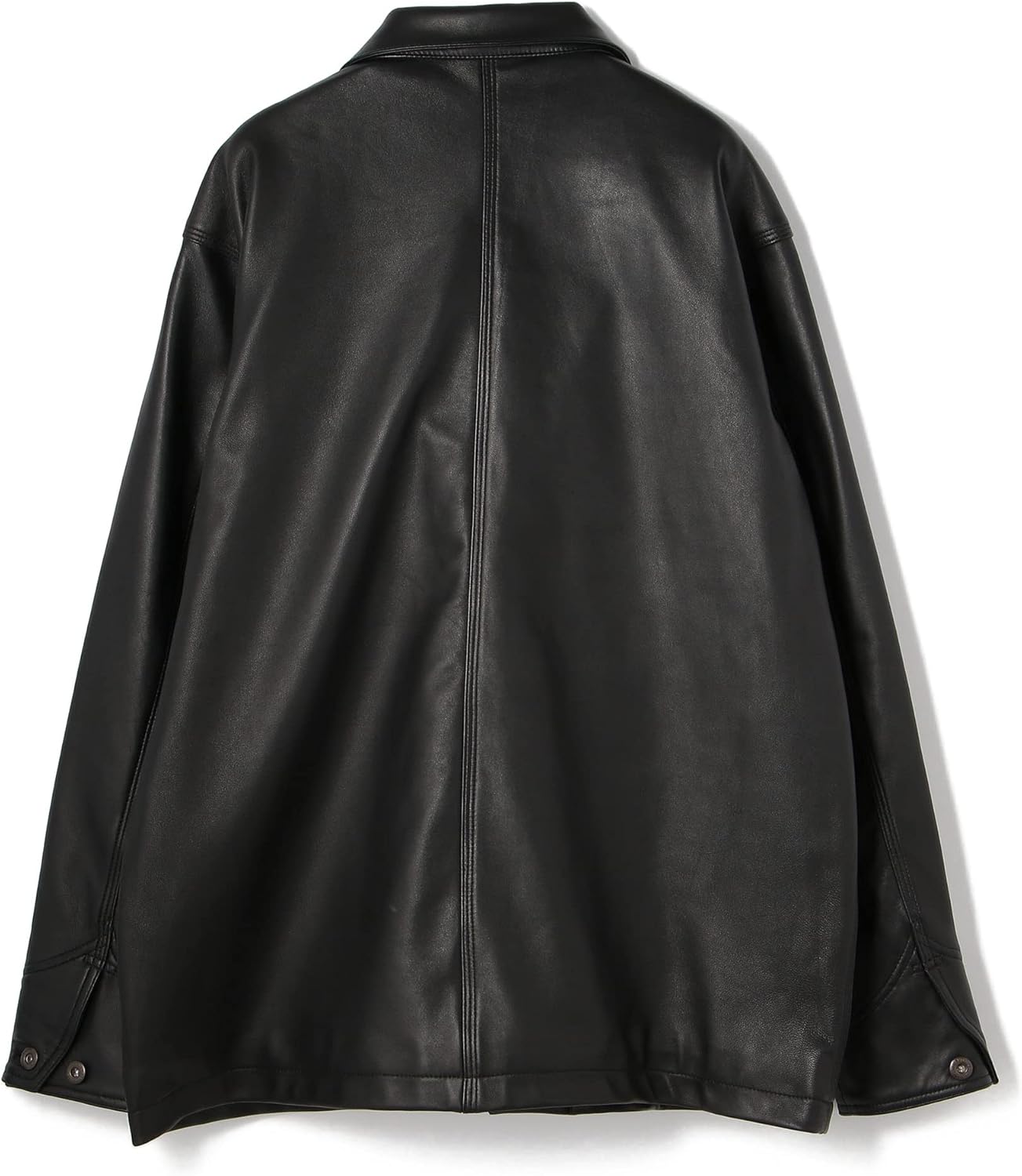 Schott ラムレザー カバーオールジャケット Amazon | [Schott NYC] [ショット] LAMB LEATHER COVERALL