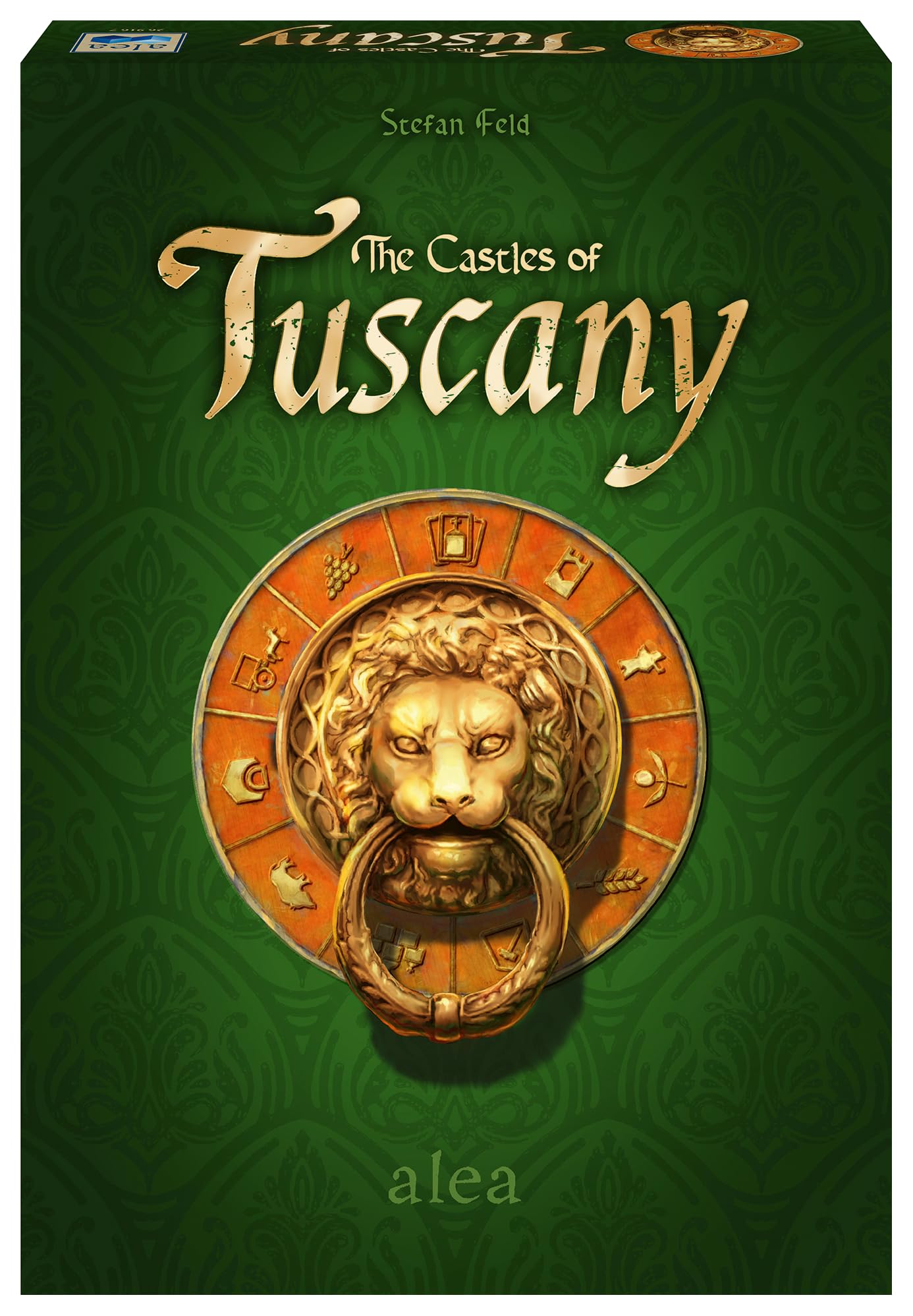 Ravensburger - Alea The Castles Of Tuscany | Giochi Da Tavolo Bambini 10 Anni | 2-4 Giocatori | Gioco Da Tavolo Adulti | Regalo Bambino 10 Anni | 45-60 Minuti