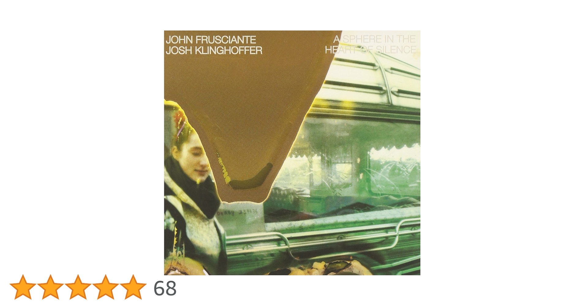 Amazon.co.jp: A Sphere in the Heart of Silence: ミュージック