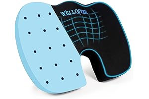 Gel Seat Cushion for Office Chair - Ultimate Comfort