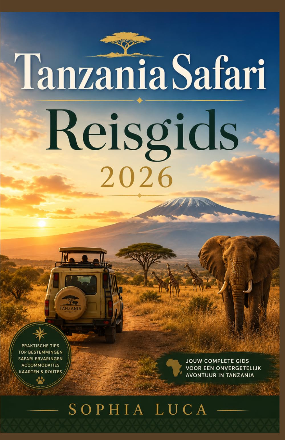 TanzaniaSafari Reisgids 2026