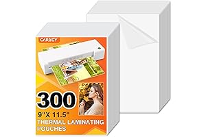CAREGY Office Essentials: Laminate Your Documents Seamlessly