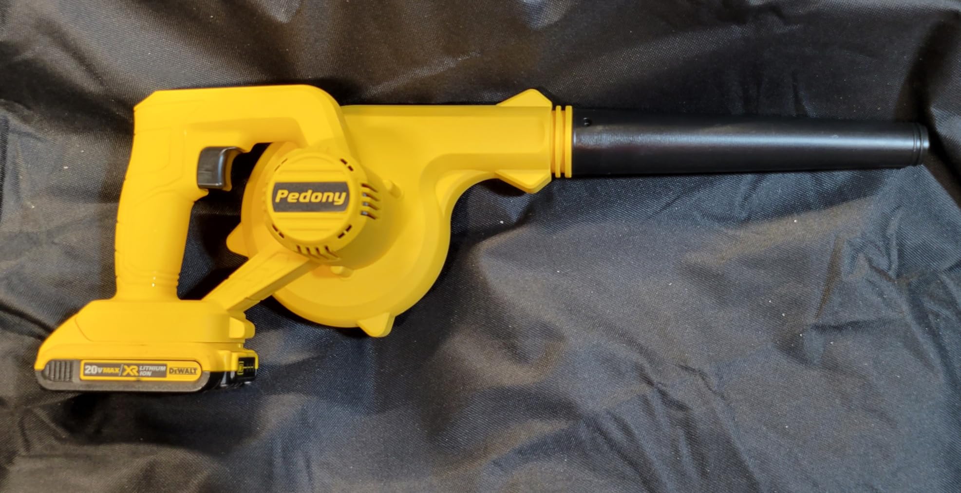 Cordless Copressed Air Duster For Ilwaukee 18V Battery With Brushless - View #4