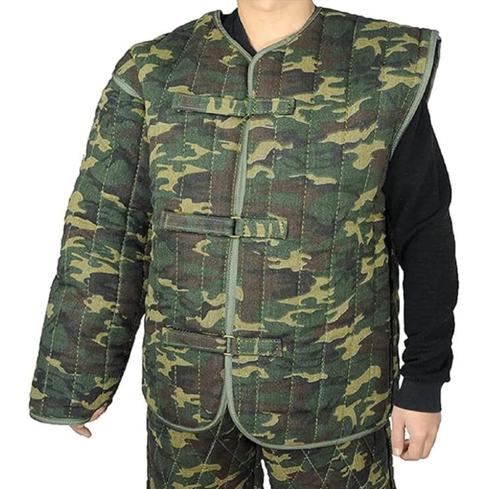 Ropa De Adiestramiento Para Perrosropa De Protecciónropa De Trabajo Profesional Para Perros Grandesprotección Corporalchaquetas Y Pantalones De Entrenamiento De La Policíaropa Para Mordeduras De Hojal