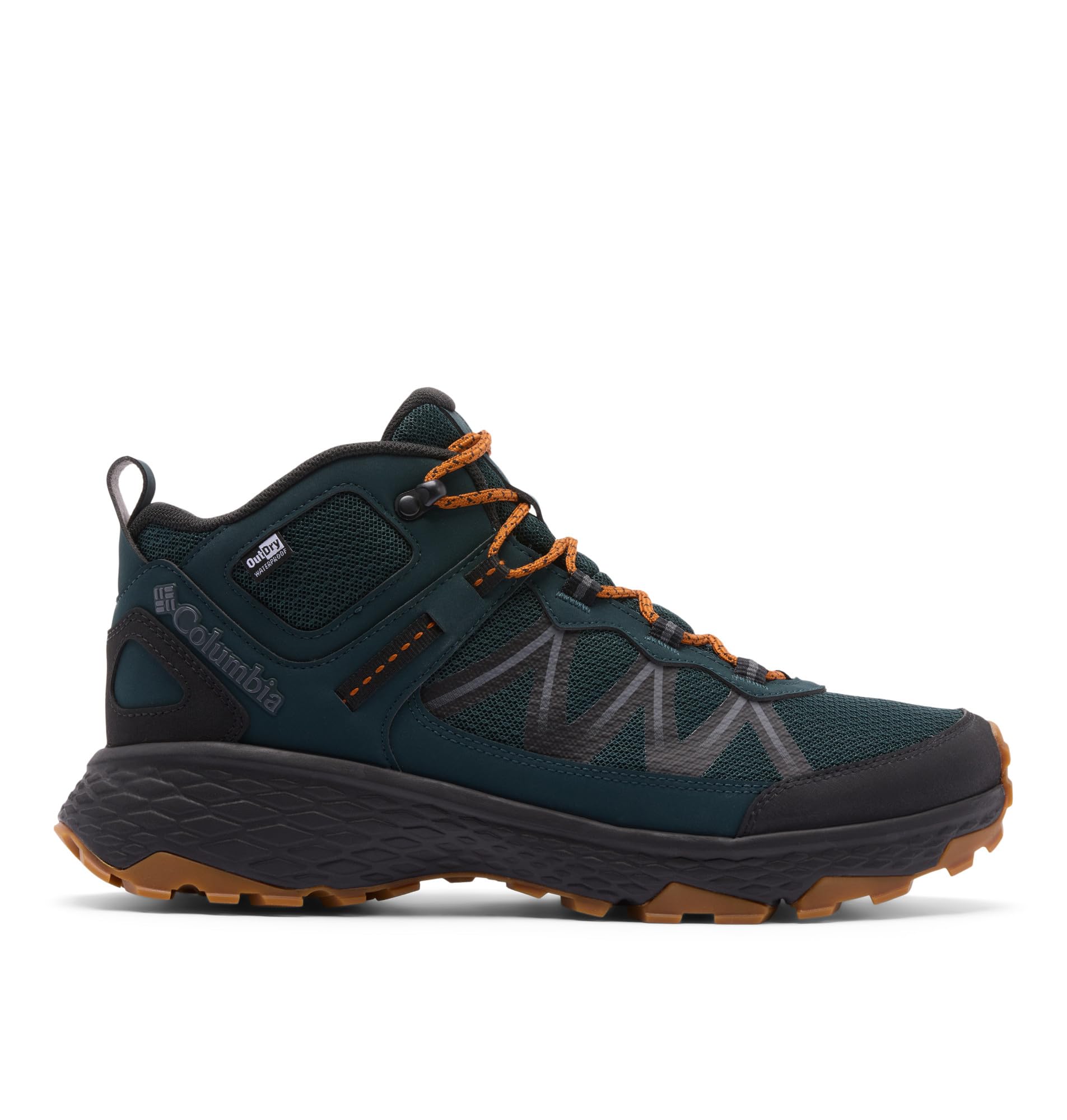 Men's Peakfreak Rush Mid Outdry Hiking Shoes