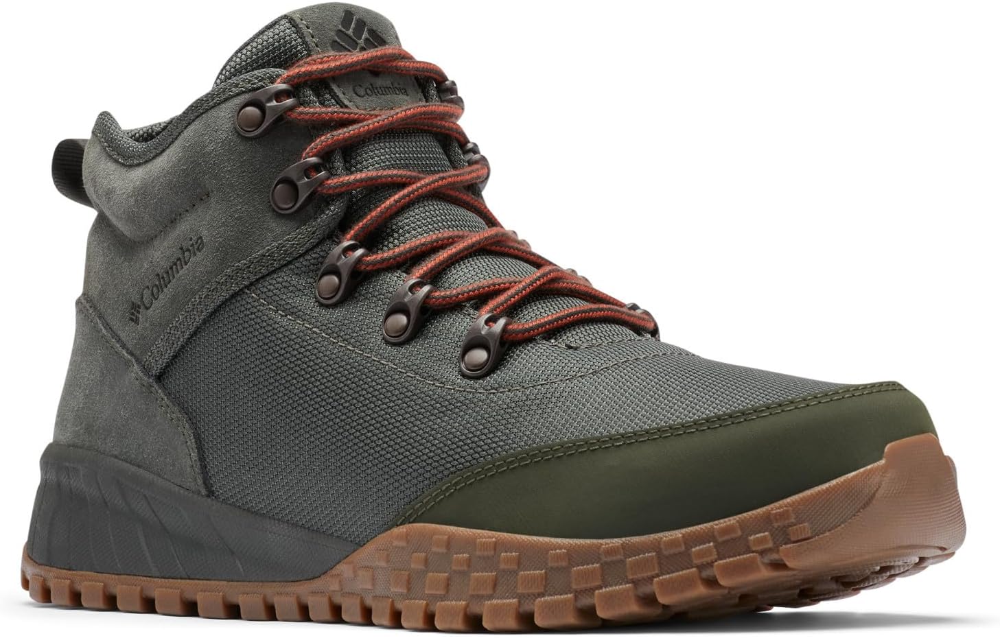 Columbia Men’s Fairbanks Mid Hiking Boots