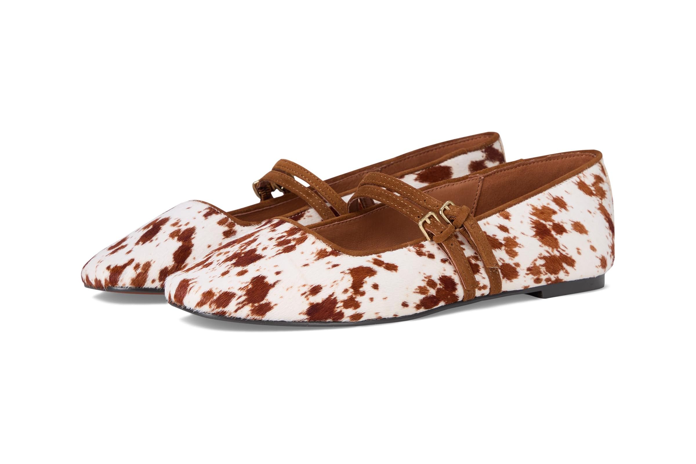 Madewell Greta Double Strap - Brindle