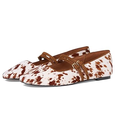 Madewell Greta Double Strap Brindle Women