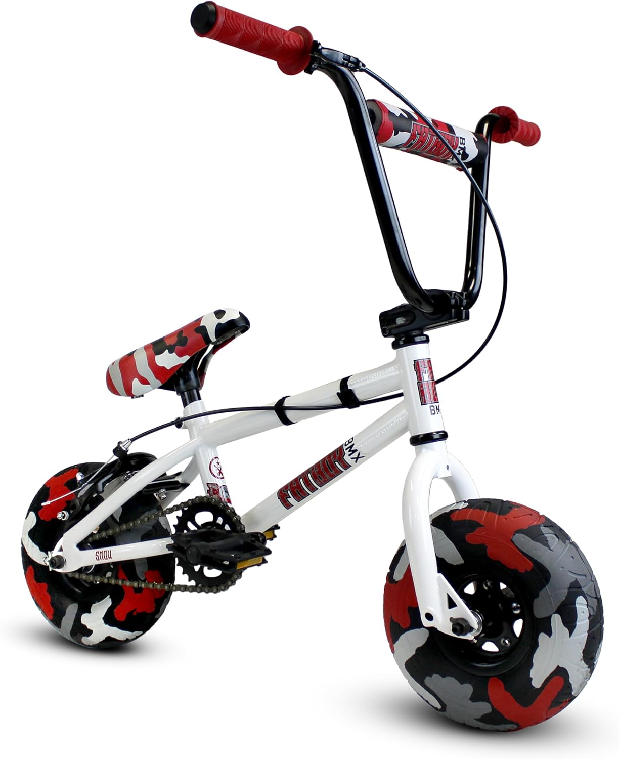 in PRO Model with 3pc Crank or Assault Model with 1 pcs Crank - Prime BMX Collection