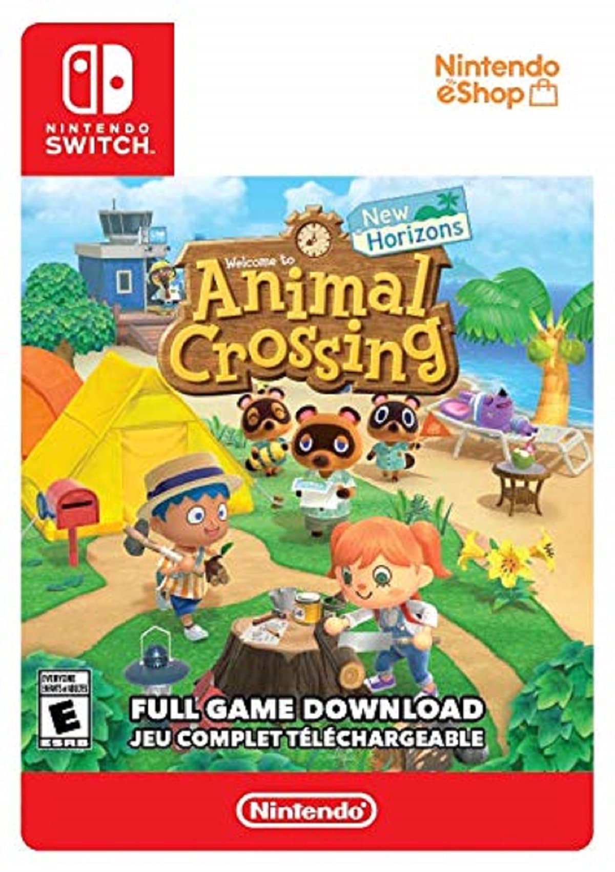 Buy animal crossing new horizons price on nintendo eshop Shop