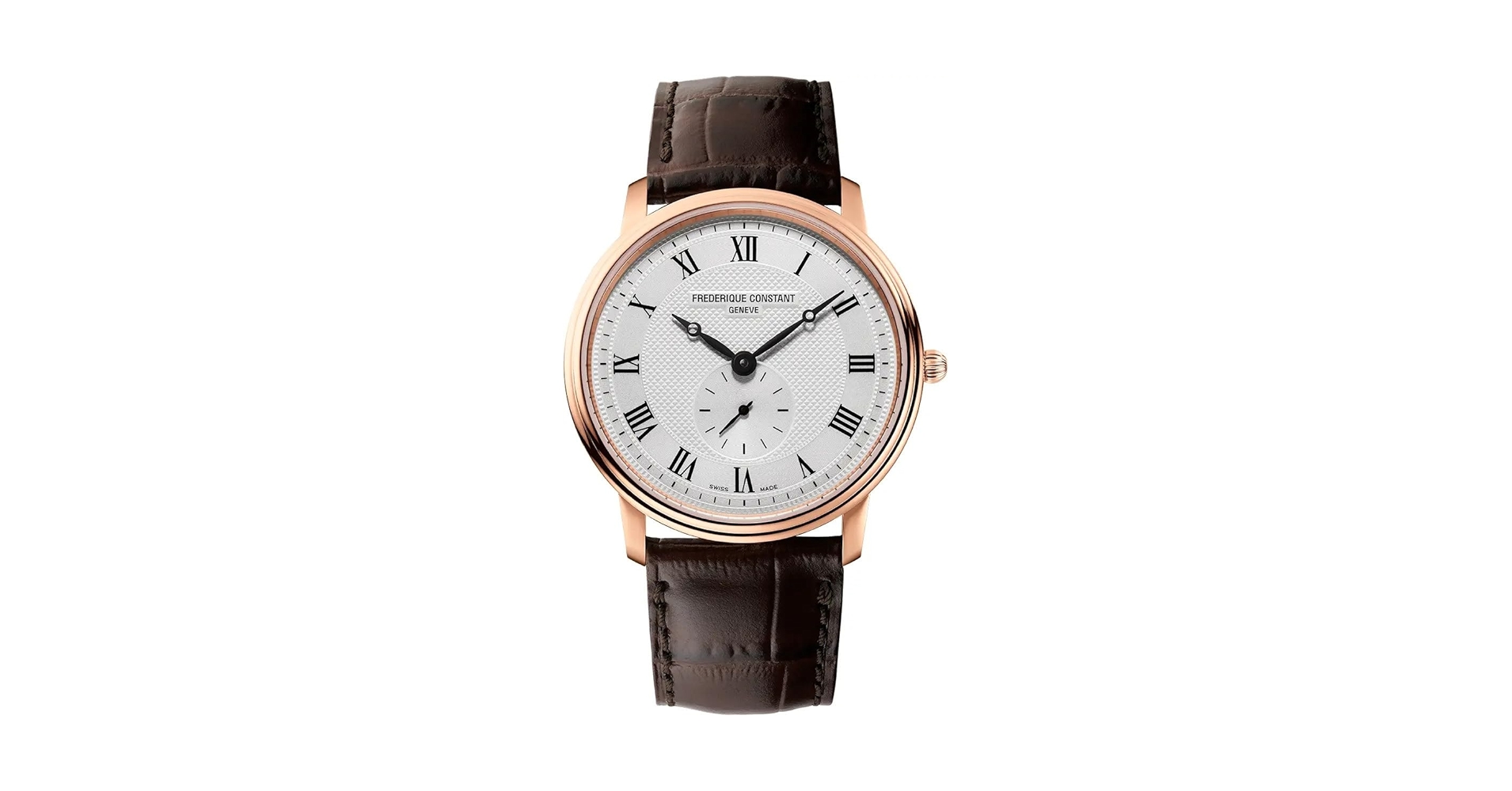 FREDERIQUE CONSTANT スリムライン スモセコ クォーツ 腕時計 楽天市場】【未使用品】【ウォッチ】FREDERIQUE CONSTANT