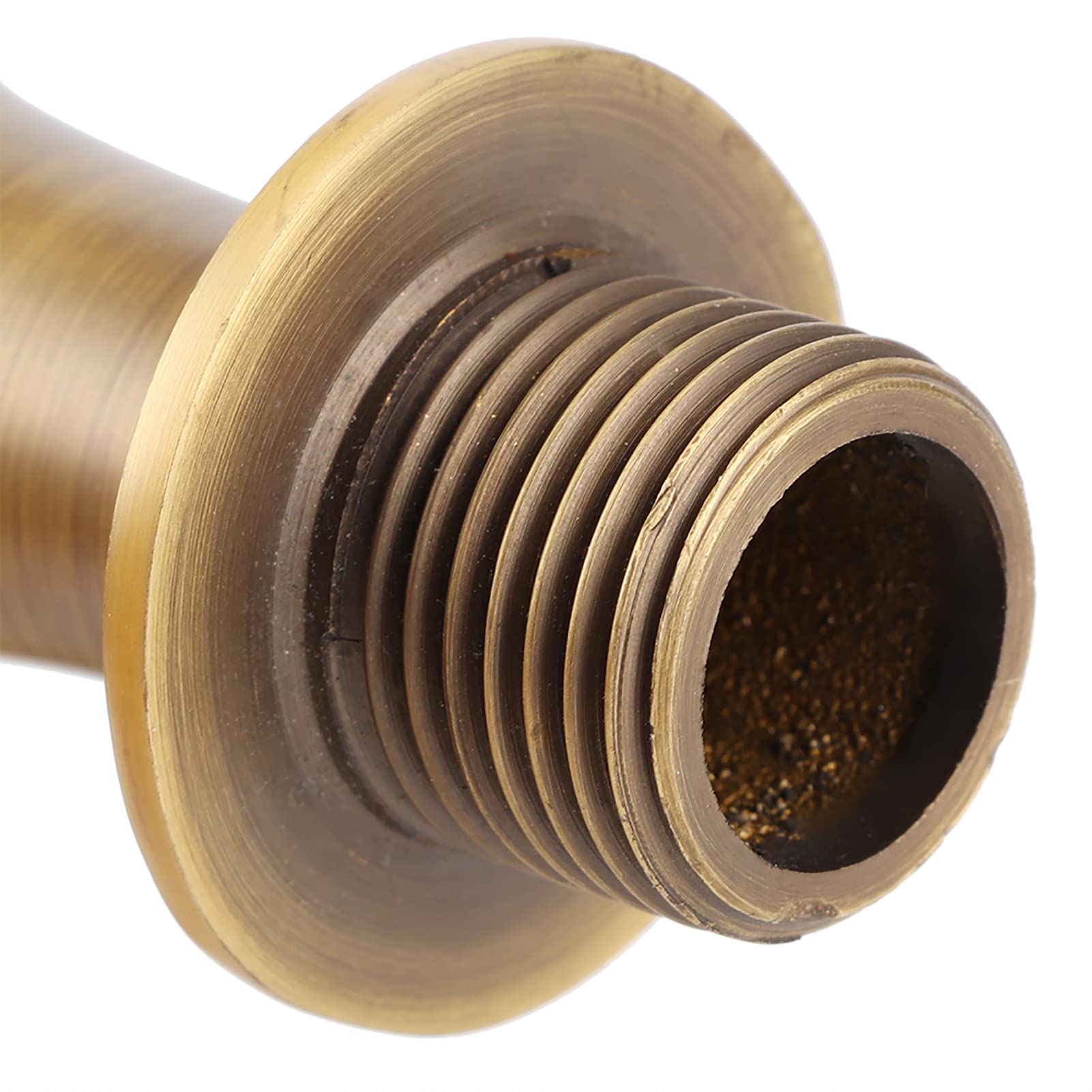 Lavatrice Rubinetto Giardino a Parete, G1/2in per Piscina in Stile Retrò | Monocomando con Rubinetto per Acqua Fredda Acqua per Lavello da Bagno da Giardino